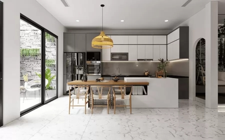 Những xu hướng nhà bếp lên ngôi năm 2026- Ảnh 3.