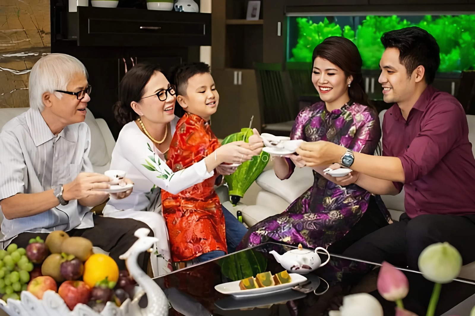 Người EQ cao không bao giờ nói 4 câu này khi đi chúc Tết- Ảnh 2.