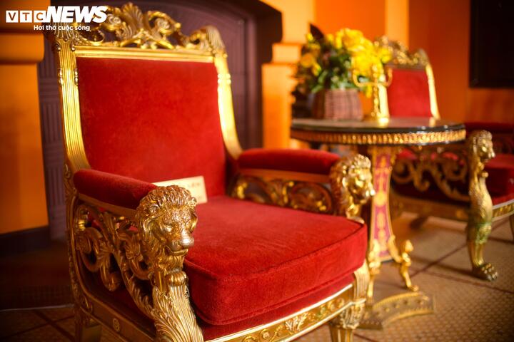 Chiêm ngưỡng nét độc đáo biệt thự đá Phi Ánh tại Đà Lạt- Ảnh 7.