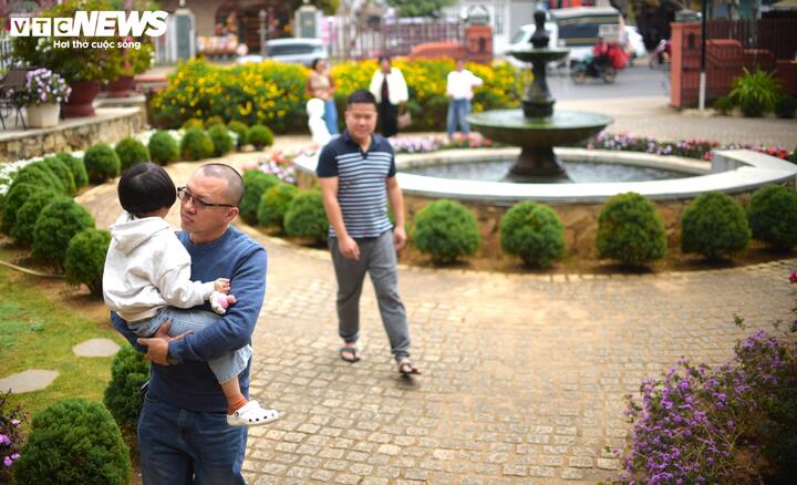 Chiêm ngưỡng nét độc đáo biệt thự đá Phi Ánh tại Đà Lạt- Ảnh 14.