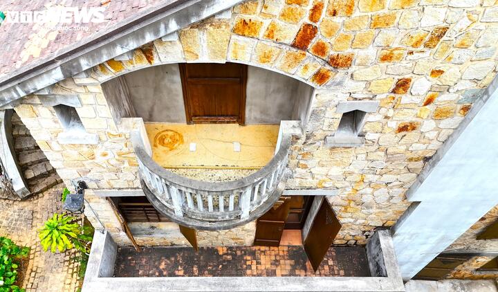 Chiêm ngưỡng nét độc đáo biệt thự đá Phi Ánh tại Đà Lạt- Ảnh 13.