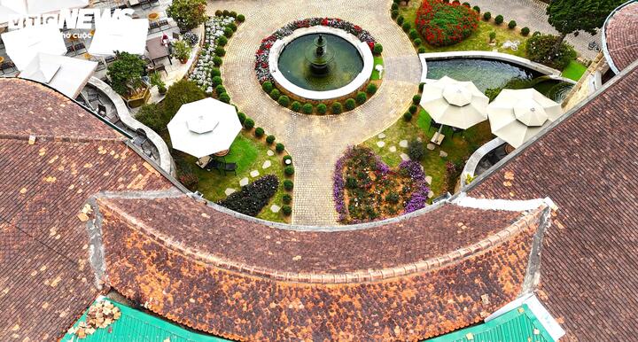 Chiêm ngưỡng nét độc đáo biệt thự đá Phi Ánh tại Đà Lạt- Ảnh 3.