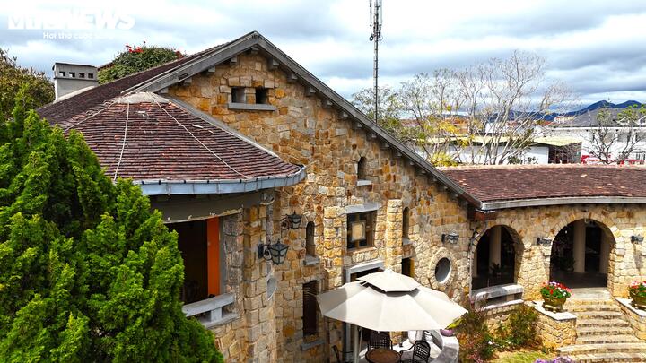 Chiêm ngưỡng nét độc đáo biệt thự đá Phi Ánh tại Đà Lạt- Ảnh 10.