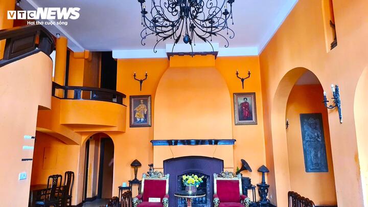 Chiêm ngưỡng nét độc đáo biệt thự đá Phi Ánh tại Đà Lạt- Ảnh 5.