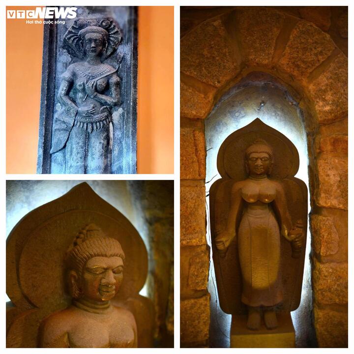 Chiêm ngưỡng nét độc đáo biệt thự đá Phi Ánh tại Đà Lạt- Ảnh 6.