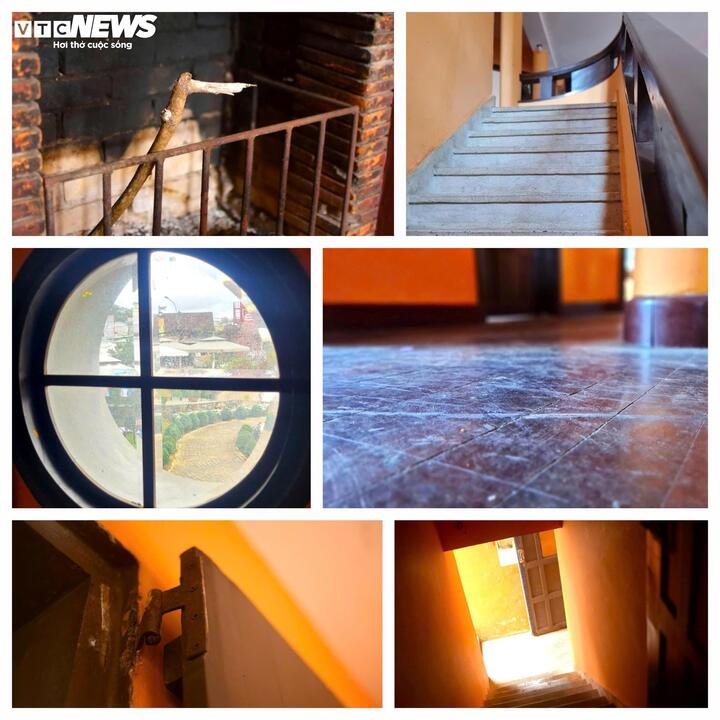 Chiêm ngưỡng nét độc đáo biệt thự đá Phi Ánh tại Đà Lạt- Ảnh 8.