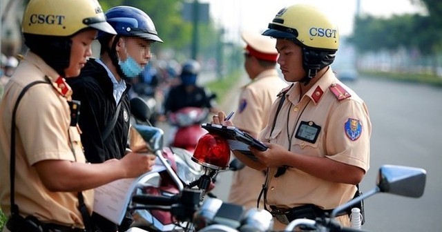 Từ 1/3/2026, CSGT mạnh tay phạt 6 lỗi vi phạm này, tài xế và chủ xe cần biết ngay kẻo mất tiền- Ảnh 1.