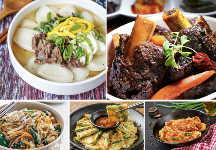 Mâm cỗ Tết Nguyên đán ở các nước khác nhau thế nào?- Ảnh 3.