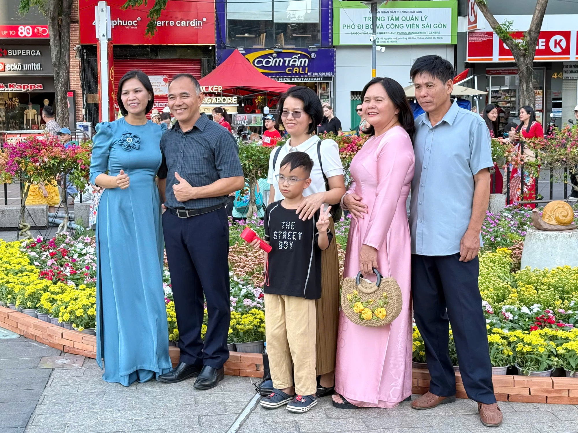 Bãi giữ xe tại trung tâm TPHCM có tăng giá dịp Tết này? - Ảnh 1.