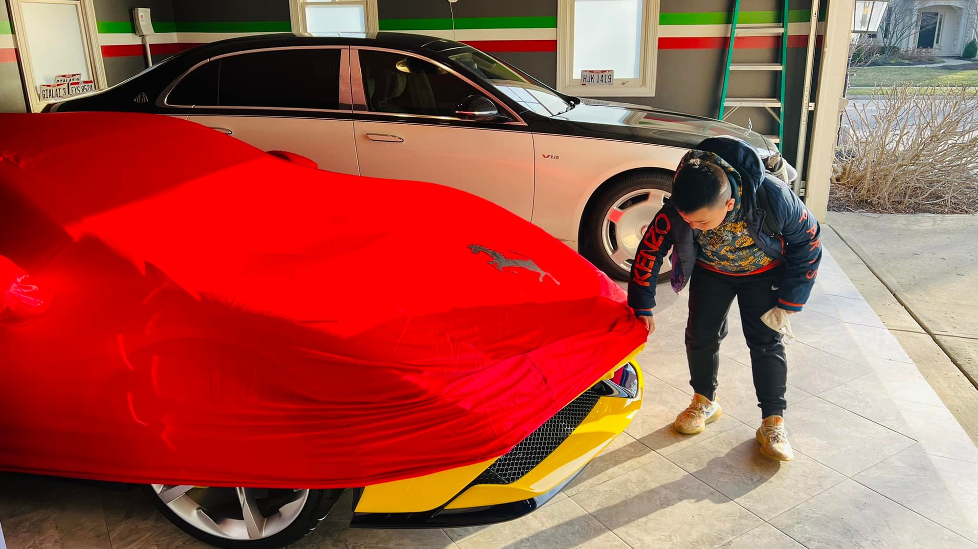 Sinh năm Ngọ, chơi ‘xe ngựa’ triệu đô: Long Trần (Gia Lai Team) và triết lý mua siêu xe không giống ai- Ảnh 17.