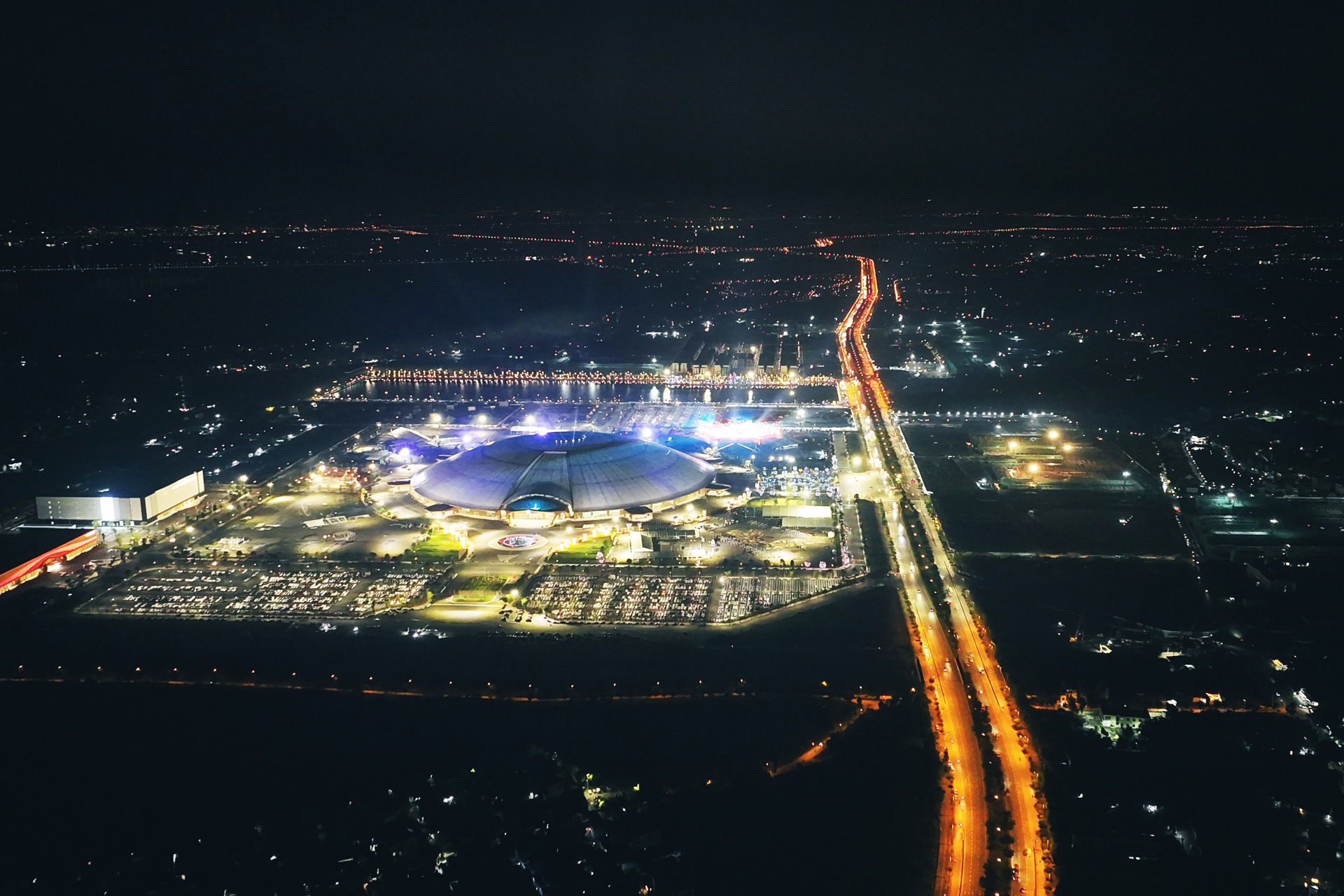 Những siêu dự án mang tầm nhìn thời đại tại Việt Nam năm 2025 - Ảnh 6.