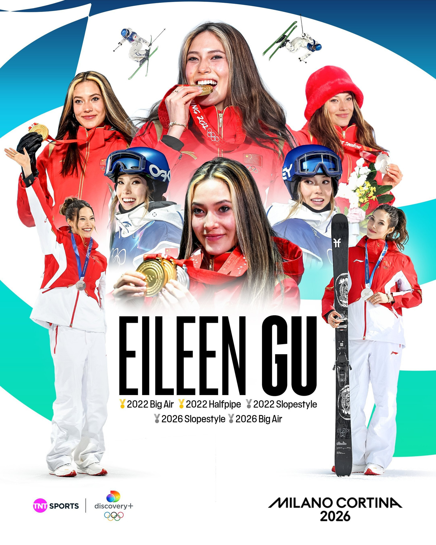 'Thiên thần' trượt tuyết trở thành nữ vận động viên trượt tuyết tự do thành công nhất lịch sử Olympic- Ảnh 2.