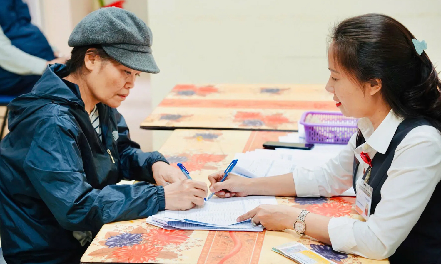 Cách tính lương hưu với người tham gia BHXH tự nguyện từ năm 2026- Ảnh 1.