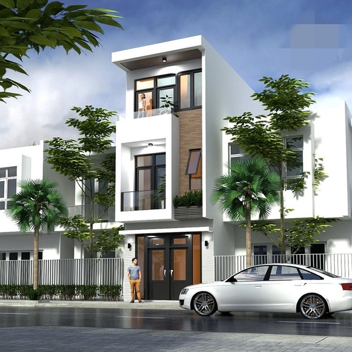 Những mẫu nhà ống đẹp được yêu thích năm 2026- Ảnh 2.