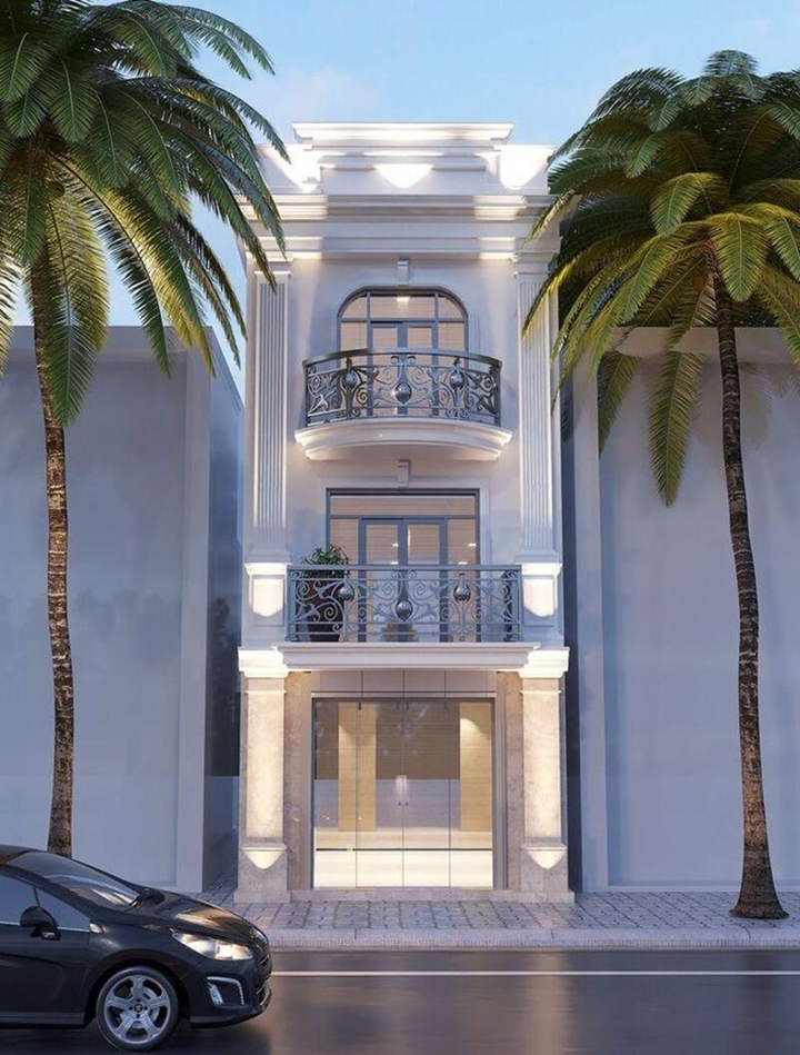 Những mẫu nhà ống đẹp được yêu thích năm 2026- Ảnh 4.