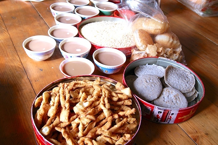 Mâm cỗ Tết Nguyên đán ở các nước khác nhau thế nào?- Ảnh 6.