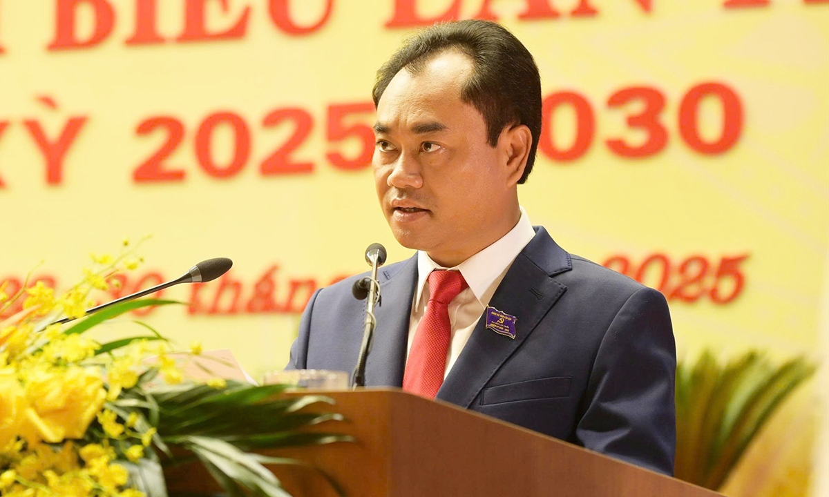 Chân dung các Bí thư Tỉnh ủy dưới 50 tuổi- Ảnh 2.