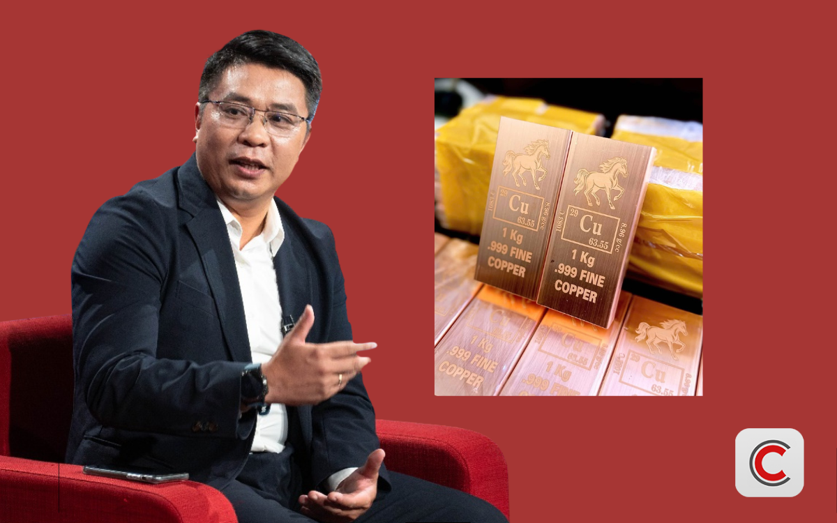 Sau vàng và bạc, nhiều người đổ xô mua đồng thỏi trên mạng: Chuyên gia cảnh báo "hãy nhìn trường hợp tượng Nữ thần Tự do" - Ảnh 1.