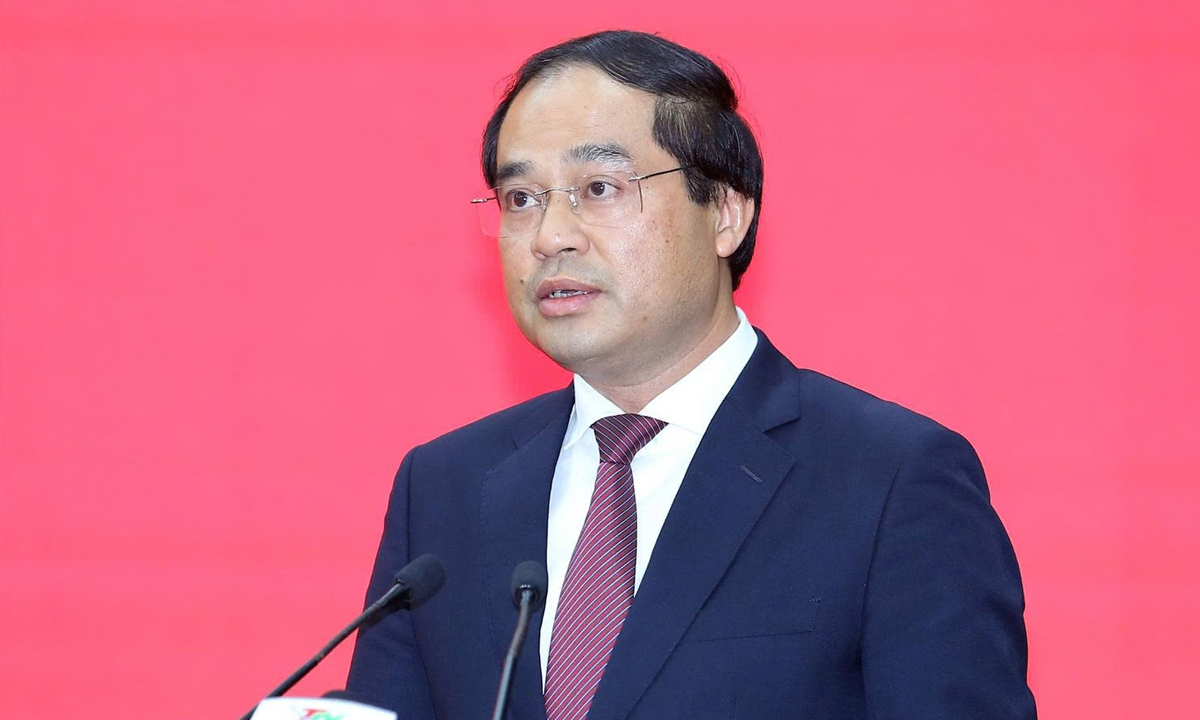 Chân dung các Bí thư Tỉnh ủy dưới 50 tuổi- Ảnh 3.