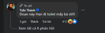 Hari Won vắng mặt trong bức ảnh chung của gia đình Trấn Thành- Ảnh 2. Hari Won vắng mặt trong bức ảnh chung của gia đình Trấn Thành- Ảnh 2.