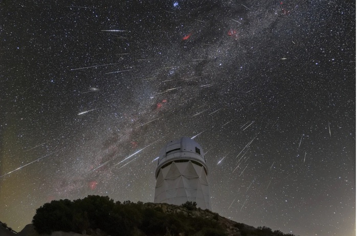 9 trận mưa sao băng không thể bỏ lỡ trong năm Bính Ngọ- Ảnh 1.