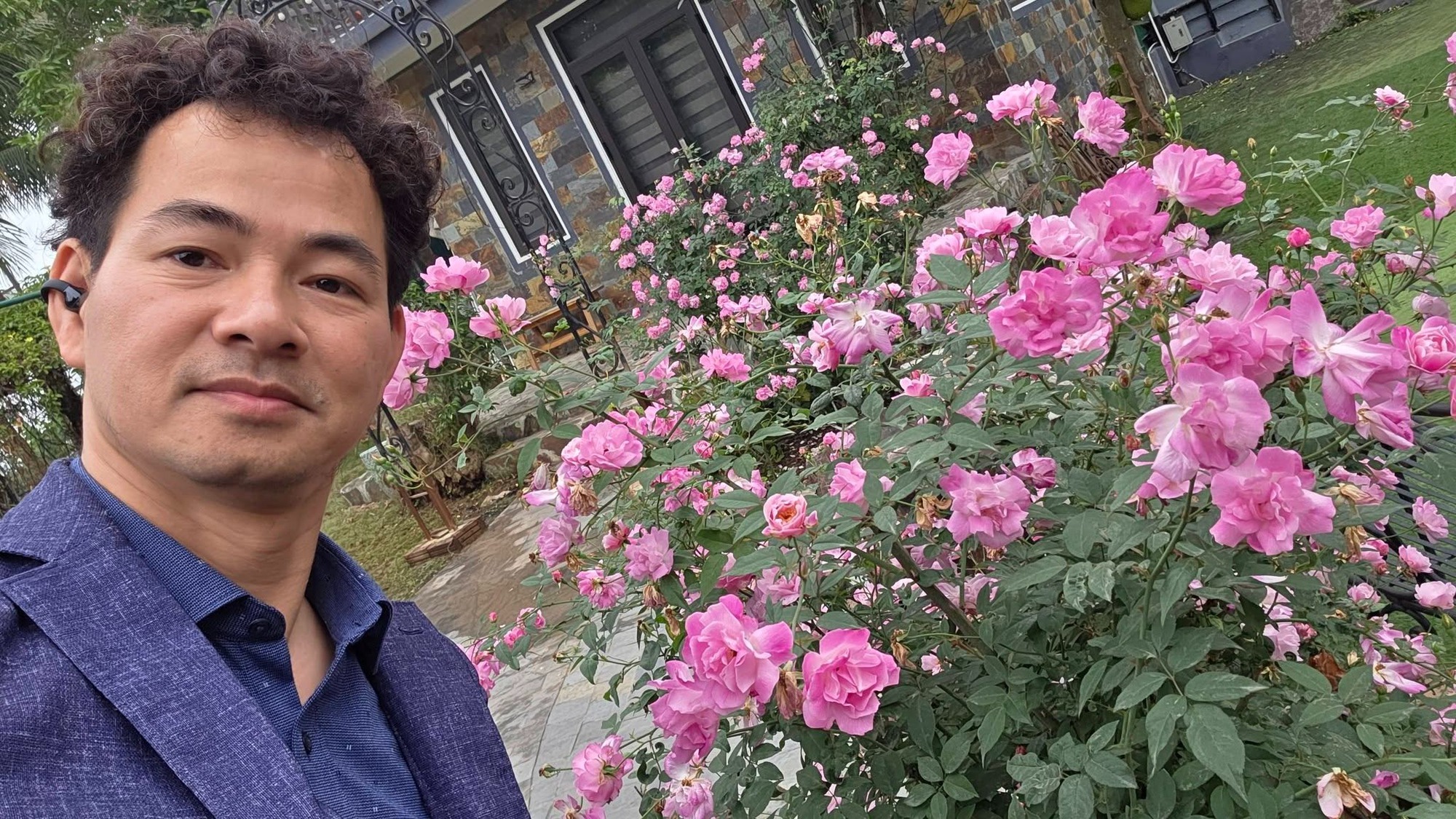 Nghệ sĩ Việt đón Tết 2026: Decor nhà đẹp như tranh, góc nào cũng có thể trở thành background "sống ảo" - Ảnh 9.