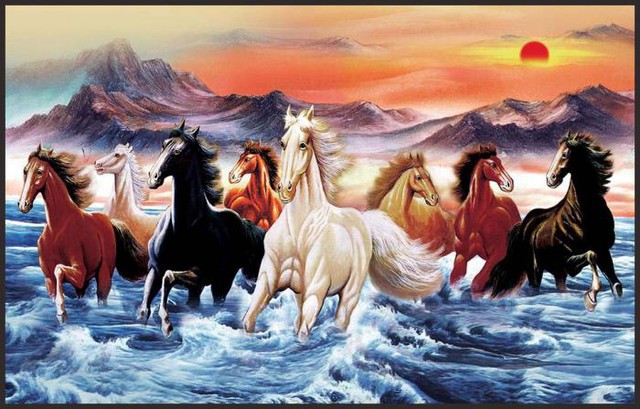 4 con giáp "mở hàng" năm Ngọ: Thần Tài chiếu mệnh, quý nhân vây quanh, sự nghiệp "lên đời", tiền về như thác đổ- Ảnh 2.