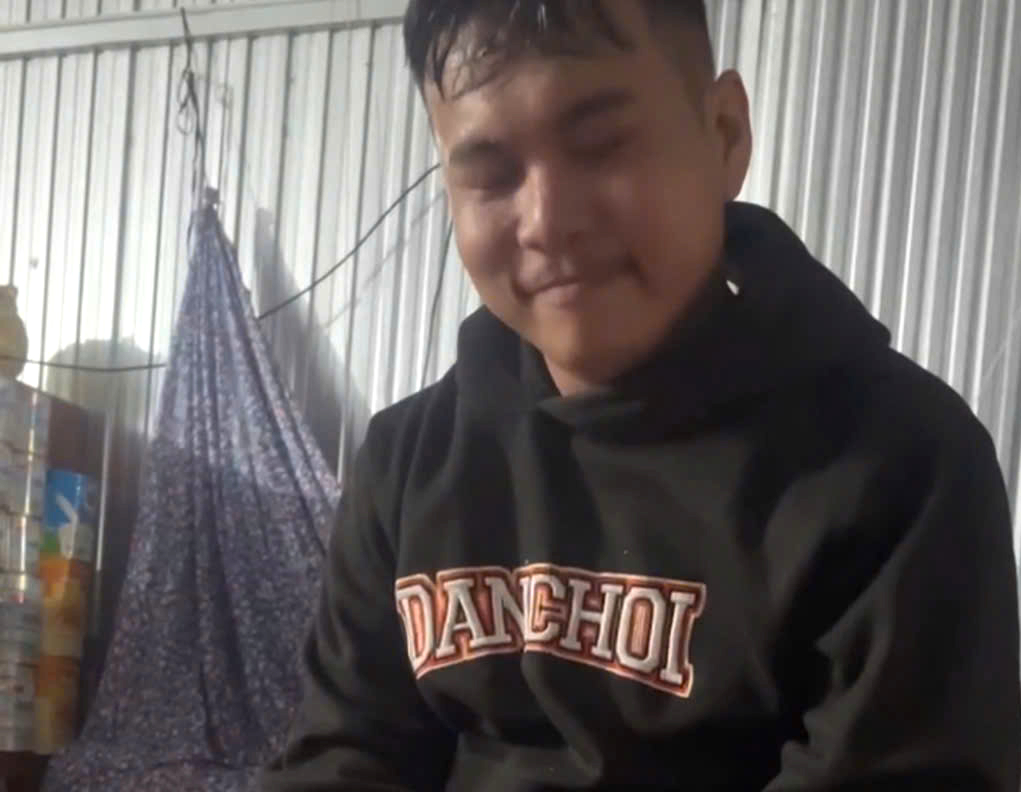 Bắt Bùi Bảo Tài - nghi phạm xông vào nhà sát hại bố người yêu ngay sau giao thừa- Ảnh 1.