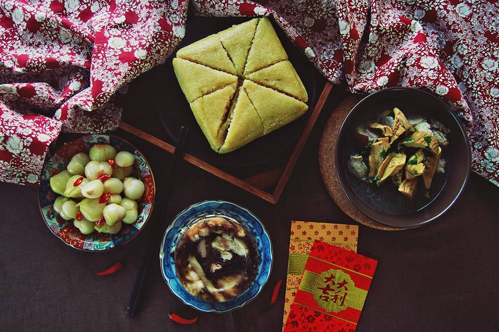 Tết trên mâm cỗ 3 miền: Khi món ăn viết nên câu chuyện khí hậu, tập quán và ước vọng đầu năm- Ảnh 1. Tết trên mâm cỗ 3 miền: Khi món ăn viết nên câu chuyện khí hậu, tập quán và ước vọng đầu năm- Ảnh 1.