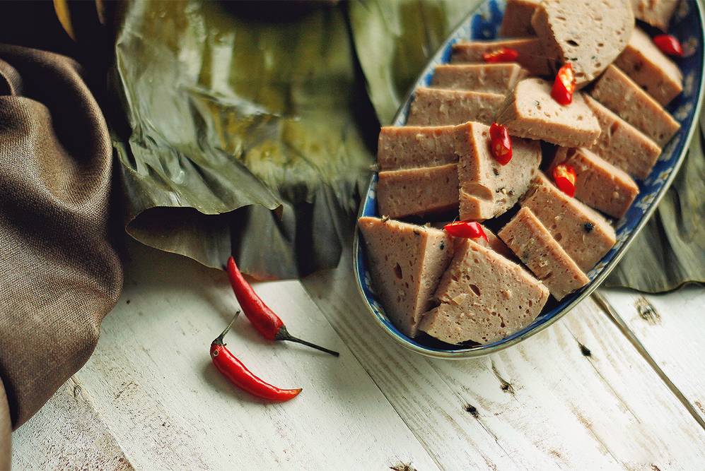 Tết trên mâm cỗ 3 miền: Khi món ăn viết nên câu chuyện khí hậu, tập quán và ước vọng đầu năm- Ảnh 7. Tết trên mâm cỗ 3 miền: Khi món ăn viết nên câu chuyện khí hậu, tập quán và ước vọng đầu năm- Ảnh 7.