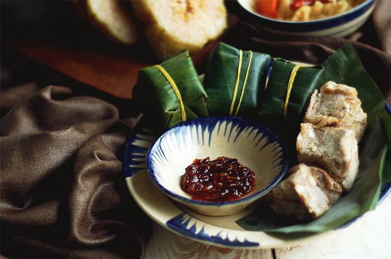 Tết trên mâm cỗ 3 miền: Khi món ăn viết nên câu chuyện khí hậu, tập quán và ước vọng đầu năm- Ảnh 8. Tết trên mâm cỗ 3 miền: Khi món ăn viết nên câu chuyện khí hậu, tập quán và ước vọng đầu năm- Ảnh 8.