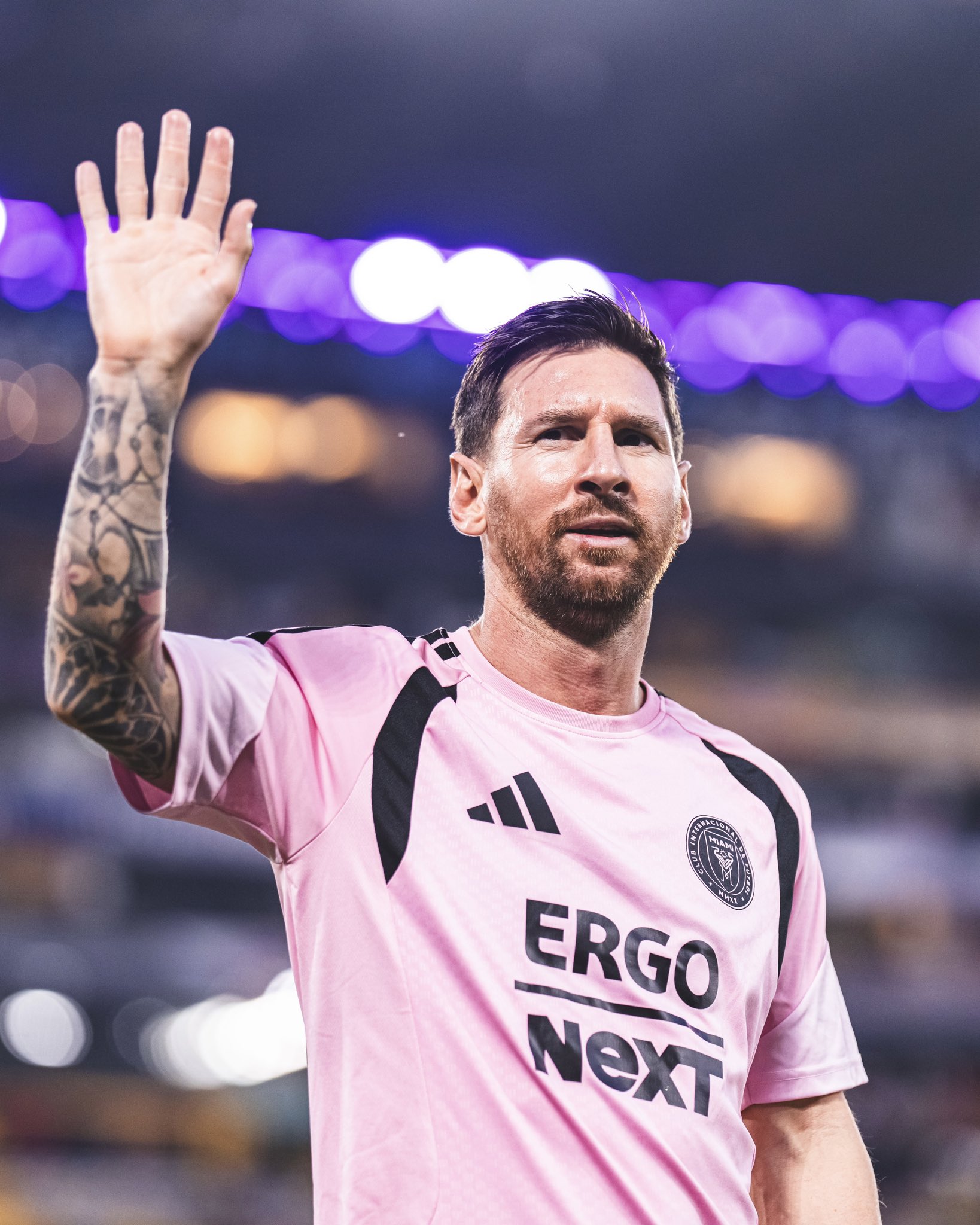 Messi: Kỷ lục và con số ấn tượng đạt được trong 2025 - Ảnh 1.