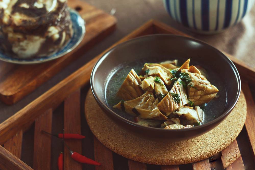 Tết trên mâm cỗ 3 miền: Khi món ăn viết nên câu chuyện khí hậu, tập quán và ước vọng đầu năm- Ảnh 4. Tết trên mâm cỗ 3 miền: Khi món ăn viết nên câu chuyện khí hậu, tập quán và ước vọng đầu năm- Ảnh 4.