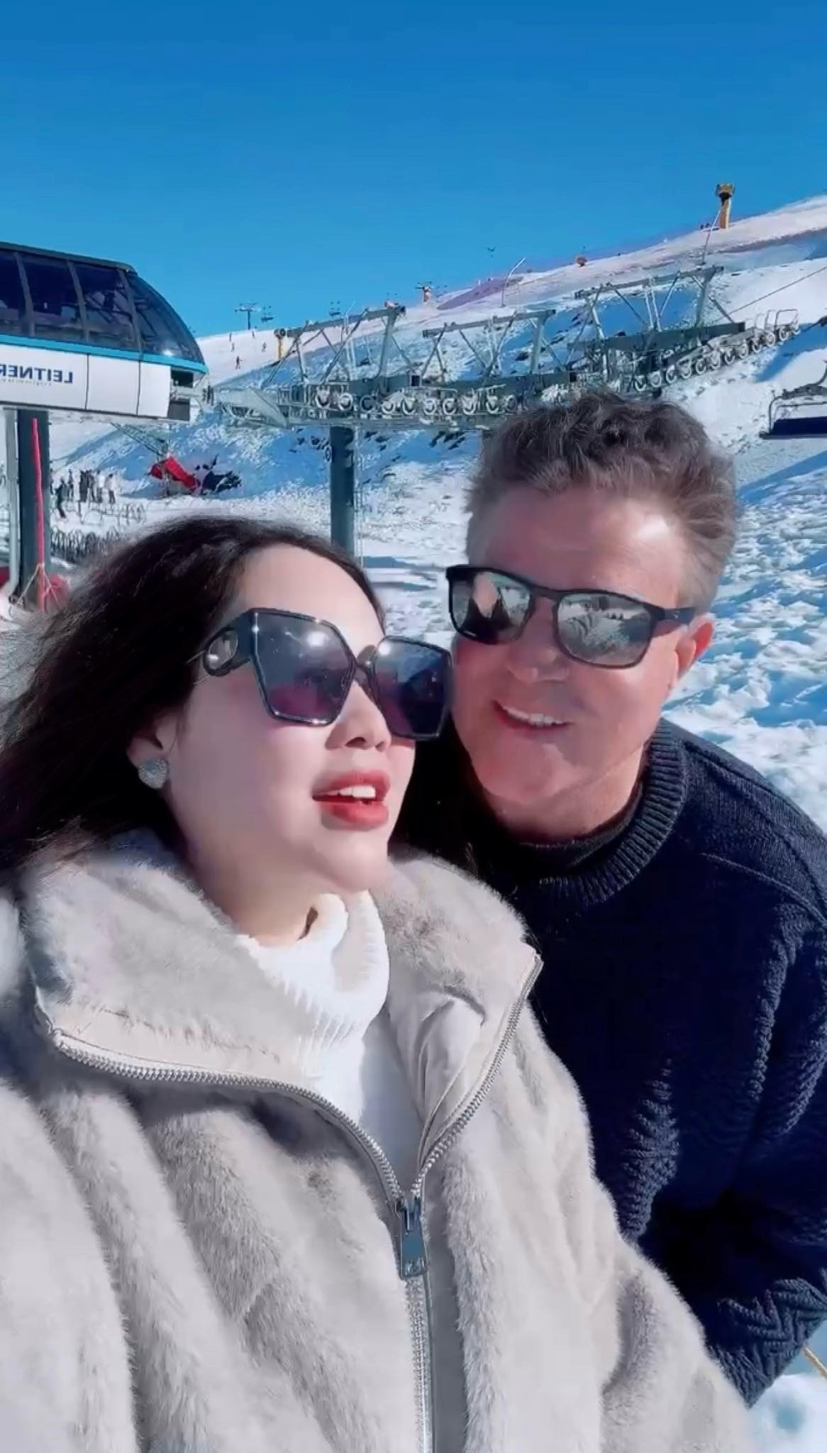 Không phải nhiều tiền hay sang xịn, phú bà "mét rưỡi" có kiểu ăn Tết khiến cả triệu phụ nữ ước mơ: Mấy ai có đặc quyền này!- Ảnh 3.