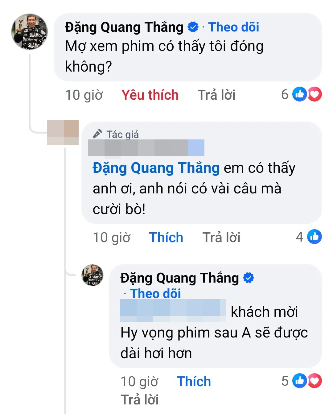 Chỉ Trấn Thành mới mời được dàn cameo hoành tráng thế này cho Thỏ Ơi!!, một cái tên "tự spoil" vì quá háo hức - Ảnh 6.