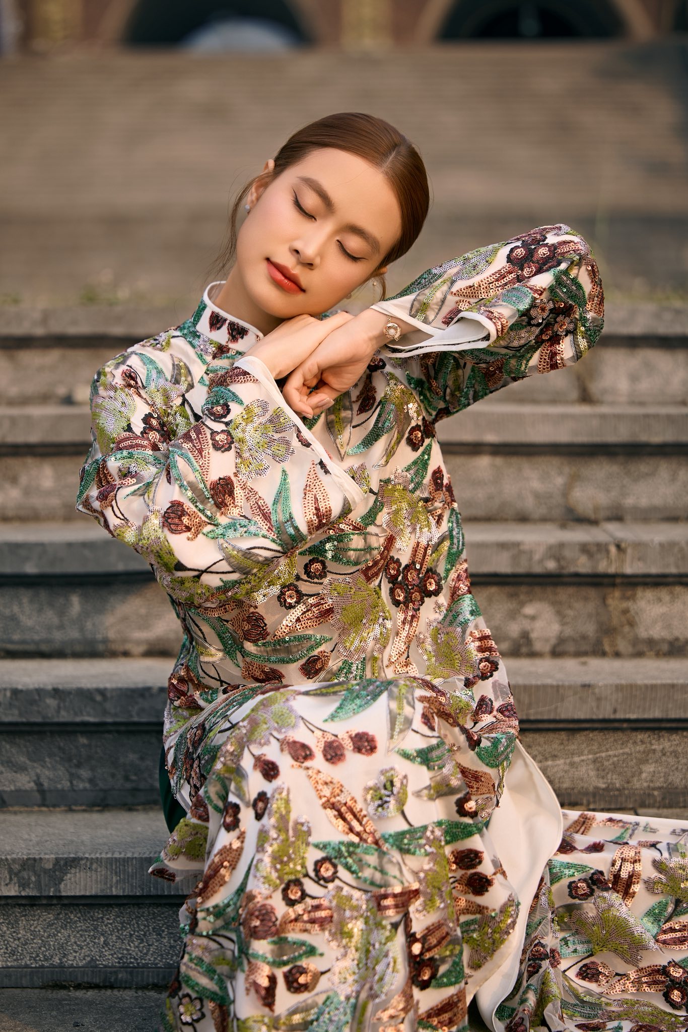 Cái Tết của Đen Vâu và Hoàng Thuỳ Linh- Ảnh 1. Cái Tết của Đen Vâu và Hoàng Thuỳ Linh- Ảnh 1.