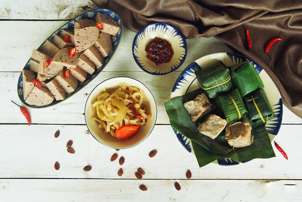 Tết trên mâm cỗ 3 miền: Khi món ăn viết nên câu chuyện khí hậu, tập quán và ước vọng đầu năm- Ảnh 5. Tết trên mâm cỗ 3 miền: Khi món ăn viết nên câu chuyện khí hậu, tập quán và ước vọng đầu năm- Ảnh 5.