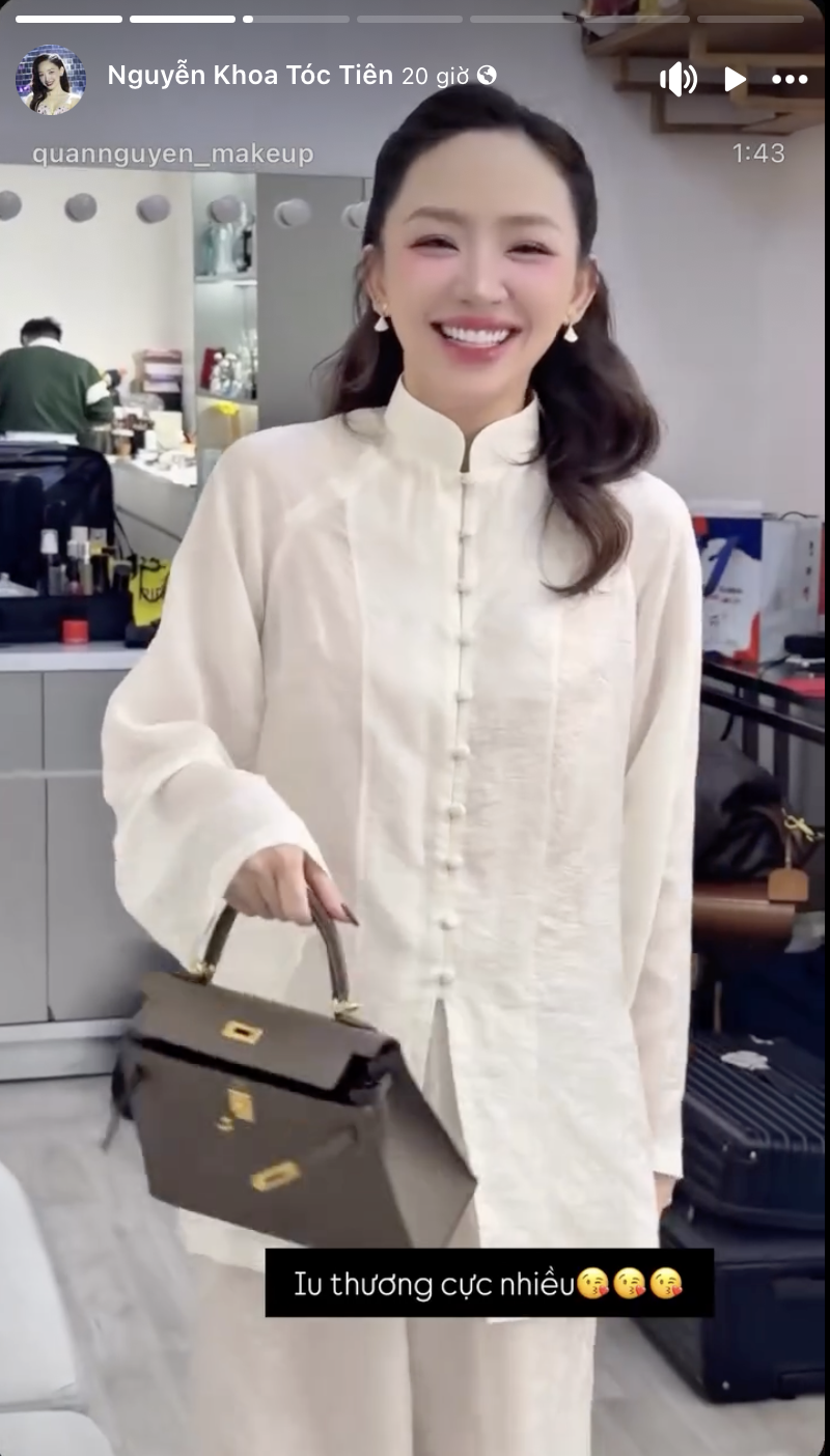 Thái độ trái ngược của Tóc Tiên và Touliver sau khi ly hôn- Ảnh 5. Thái độ trái ngược của Tóc Tiên và Touliver sau khi ly hôn- Ảnh 5.