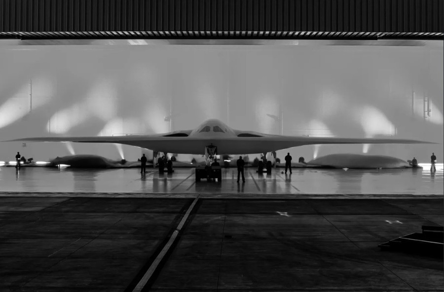 Mỹ thừa nhận điểm yếu so với Trung Quốc- Ảnh 1.