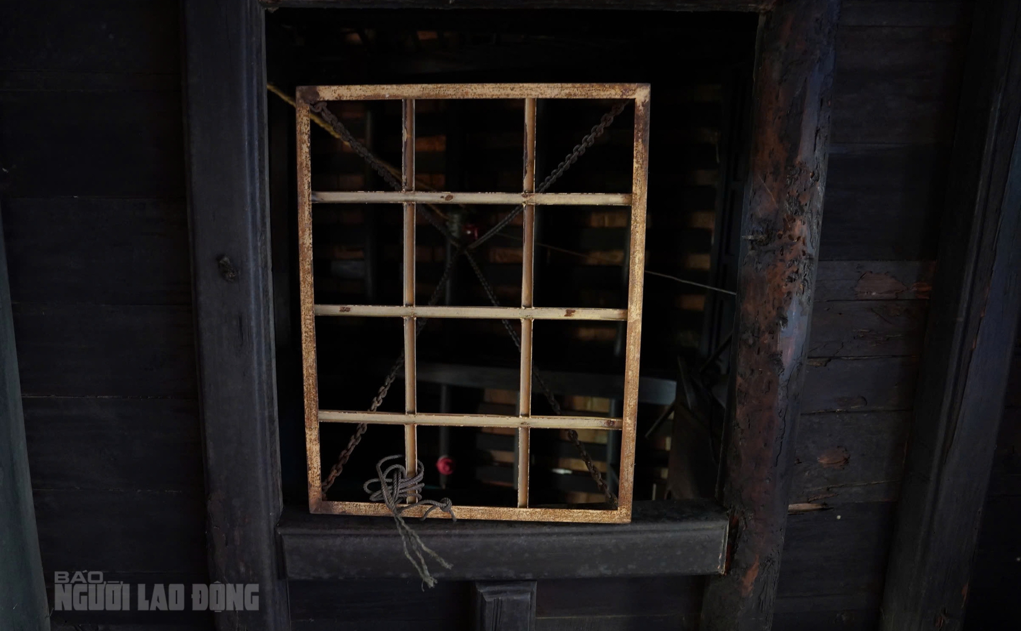 Cận cảnh nhà cổ Tấn Ký, hơn hai thế kỷ giữ hồn thương cảng Hội An  - Ảnh 9.