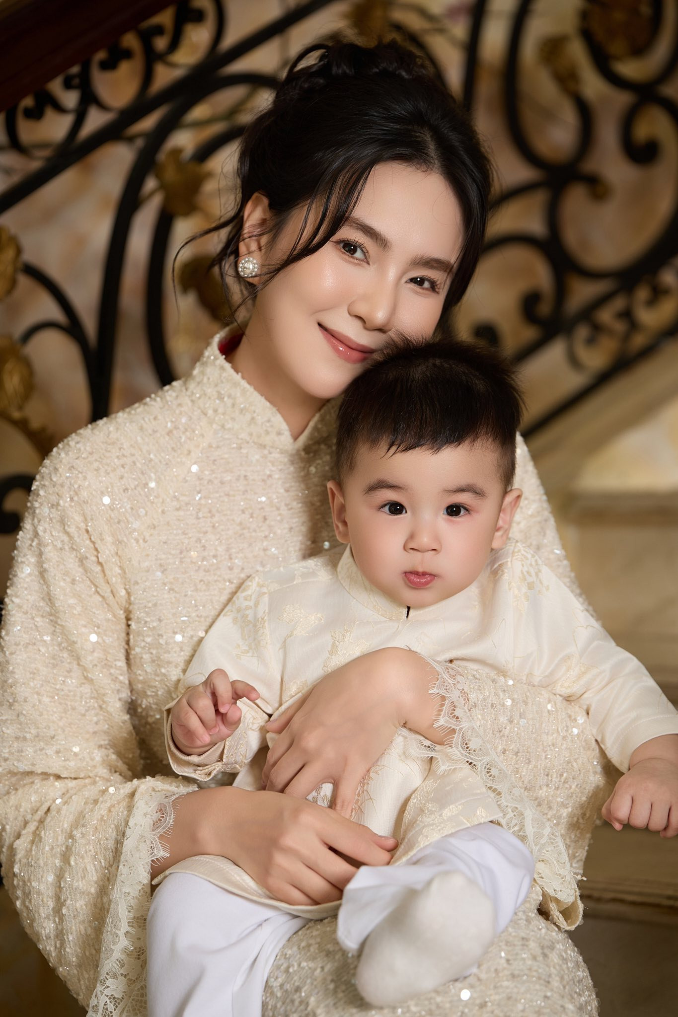 MC Mai Ngọc không còn giấu diếm- Ảnh 4.