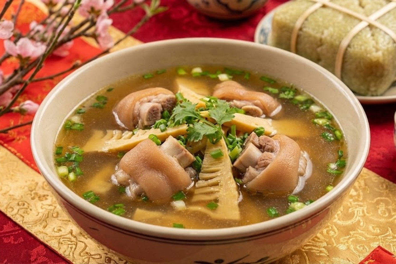 Nấu canh măng chớ bỏ qua 3 thao tác quan trọng: Măng mềm nhừ, mùi không hăng, nước canh trong- Ảnh 1. Nấu canh măng chớ bỏ qua 3 thao tác quan trọng: Măng mềm nhừ, mùi không hăng, nước canh trong- Ảnh 1.