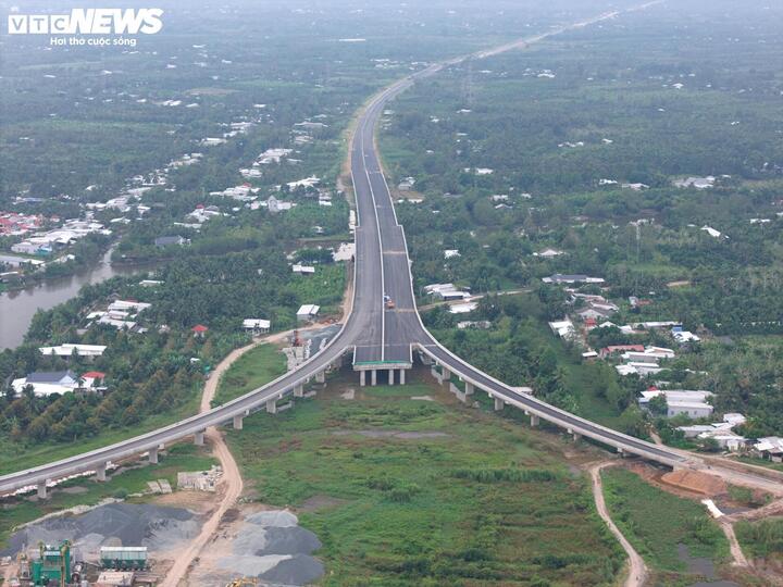 Những công trình trọng điểm cán đích đầu năm 2026- Ảnh 1.