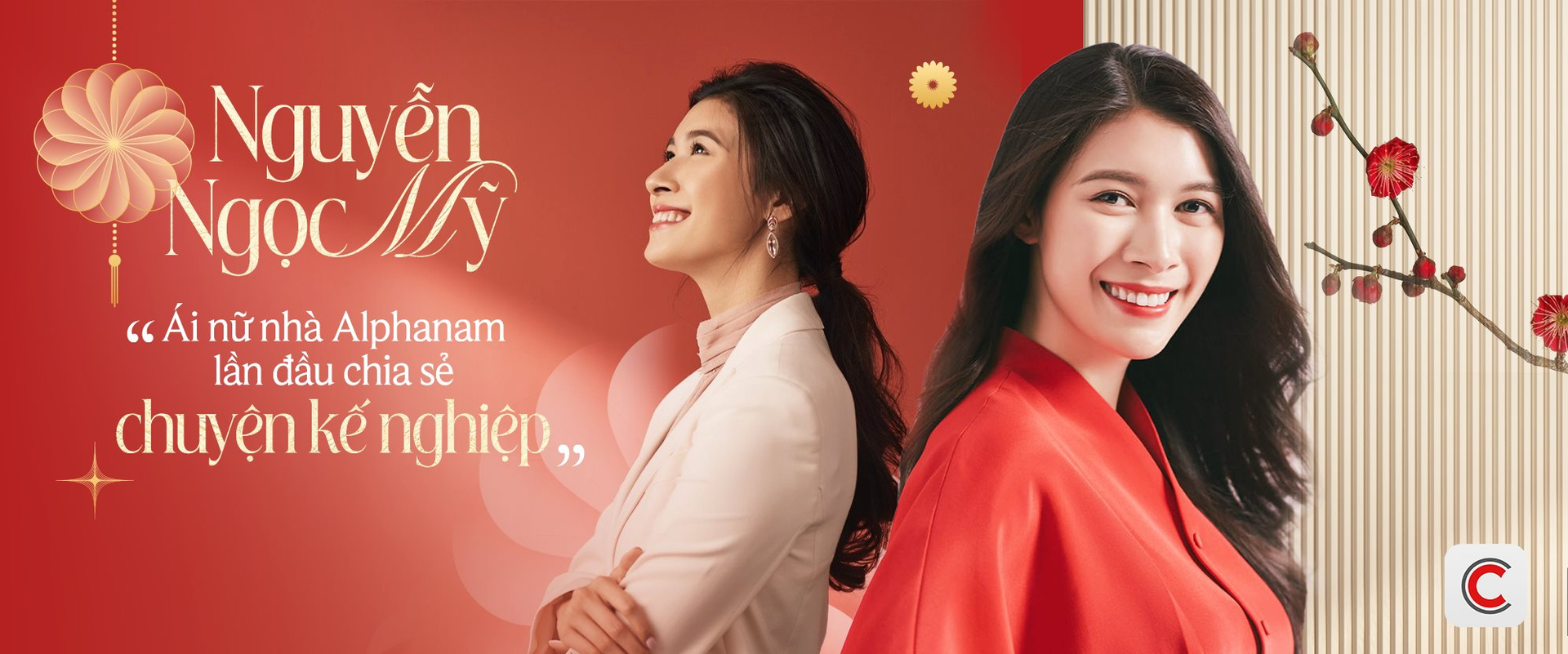 Bài toán khó về kế nghiệp của ái nữ Alphanam Nguyễn Ngọc Mỹ: Giữ người, giữ lửa hay giữ tốc độ?- Ảnh 1.