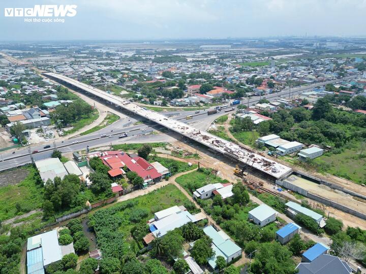 Những công trình trọng điểm cán đích đầu năm 2026- Ảnh 6.