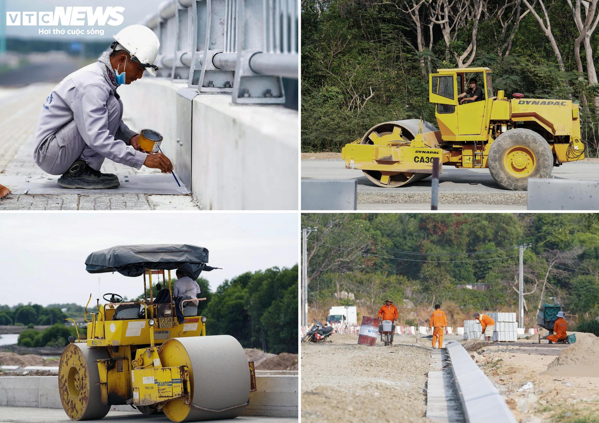 Toàn cảnh đường ven biển 7.000 tỷ đồng ở TP.HCM tăng tốc về đích- Ảnh 9.