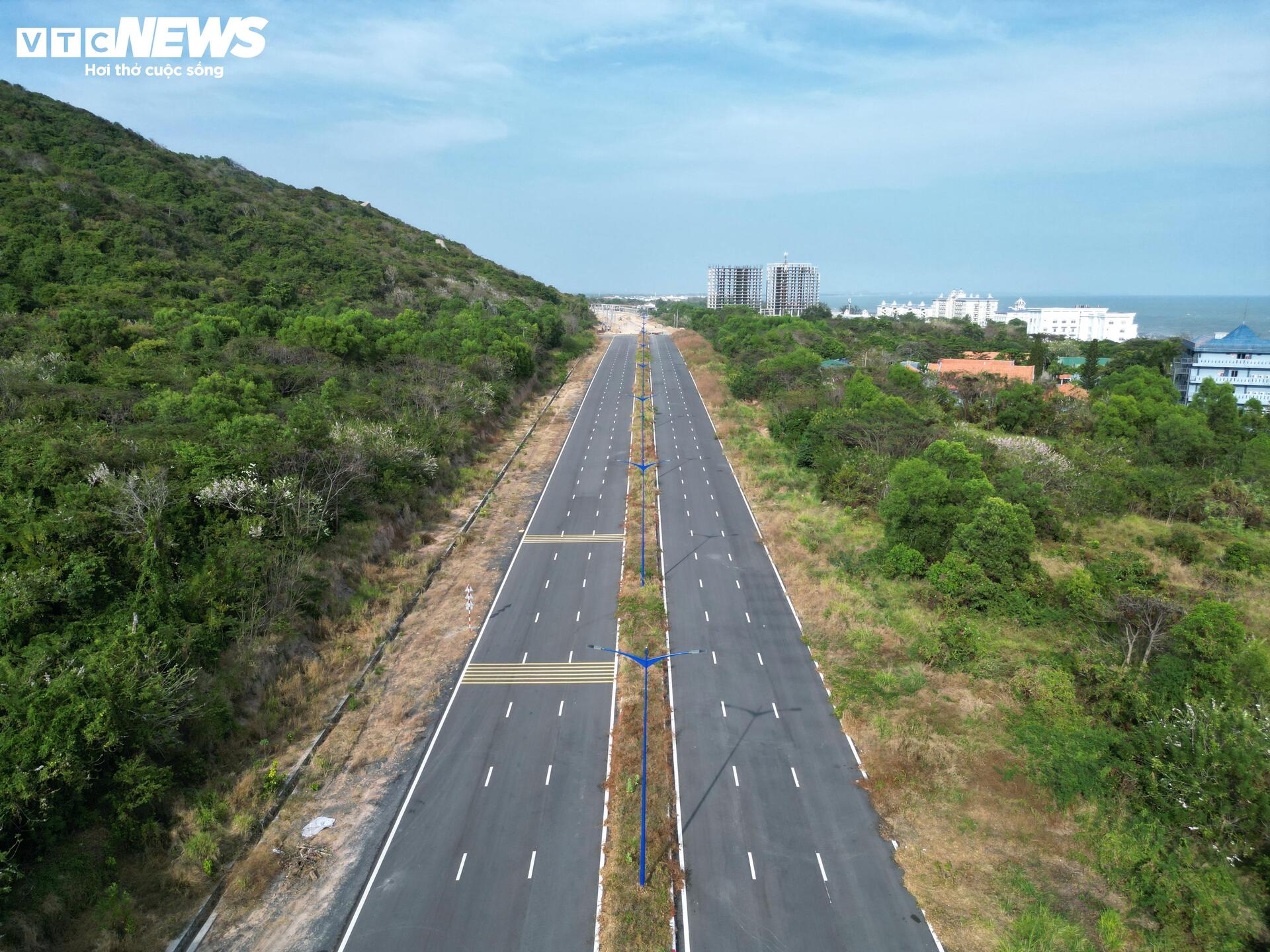Toàn cảnh đường ven biển 7.000 tỷ đồng ở TP.HCM tăng tốc về đích- Ảnh 10.