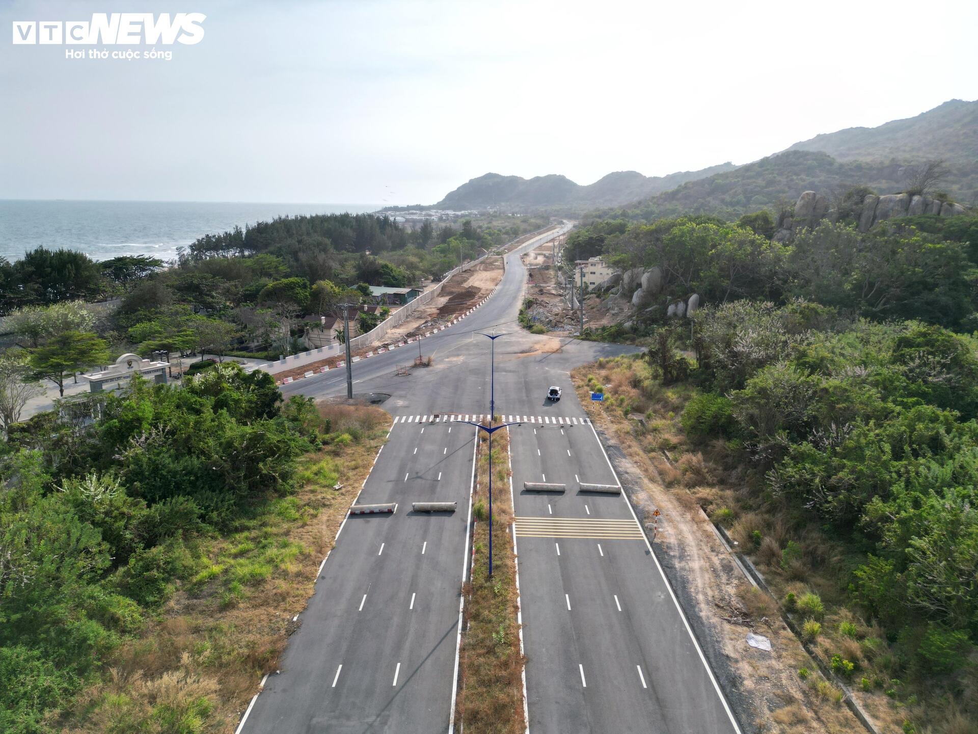 Toàn cảnh đường ven biển 7.000 tỷ đồng ở TP.HCM tăng tốc về đích- Ảnh 3.