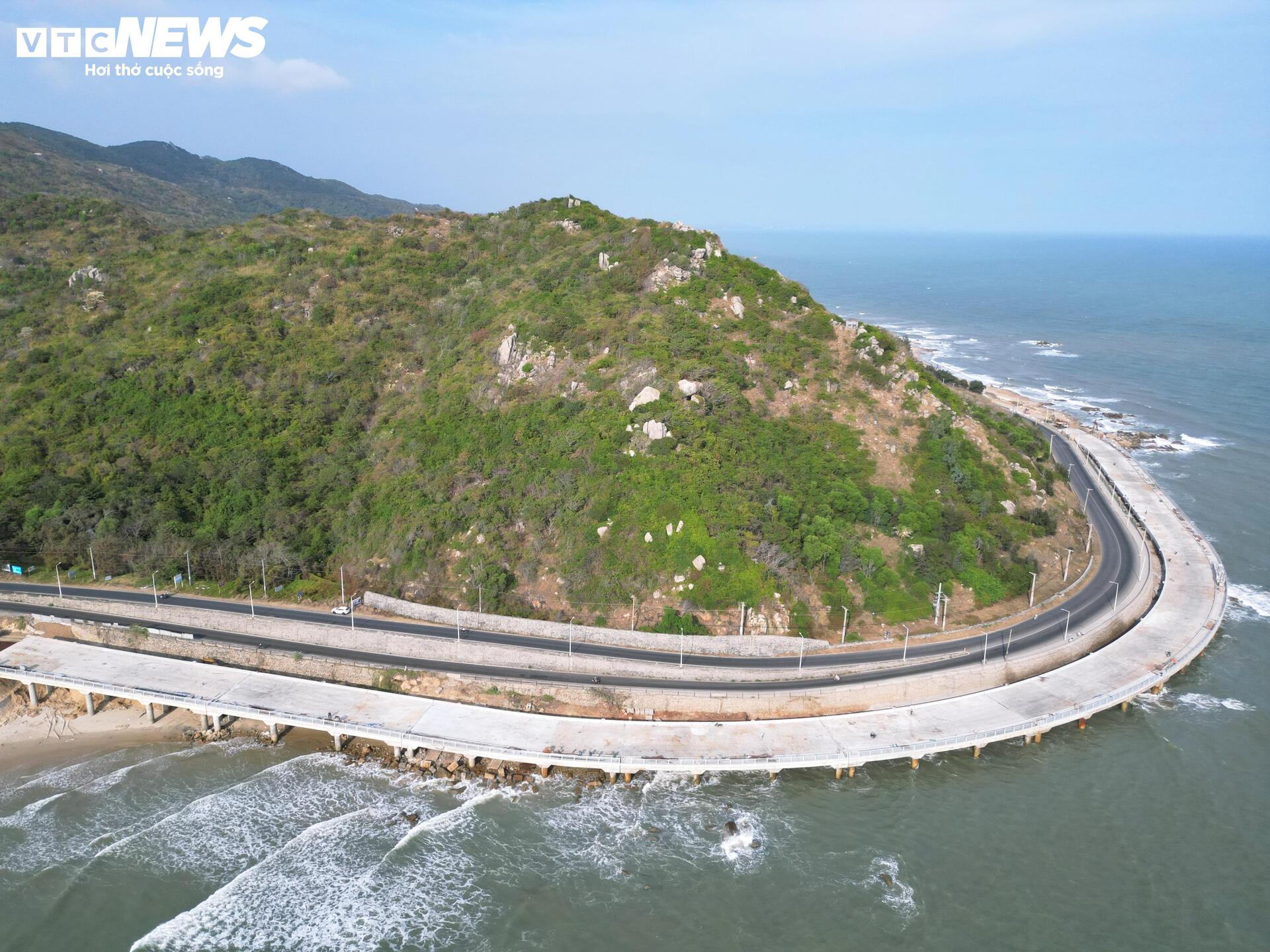 Toàn cảnh đường ven biển 7.000 tỷ đồng ở TP.HCM tăng tốc về đích- Ảnh 11.