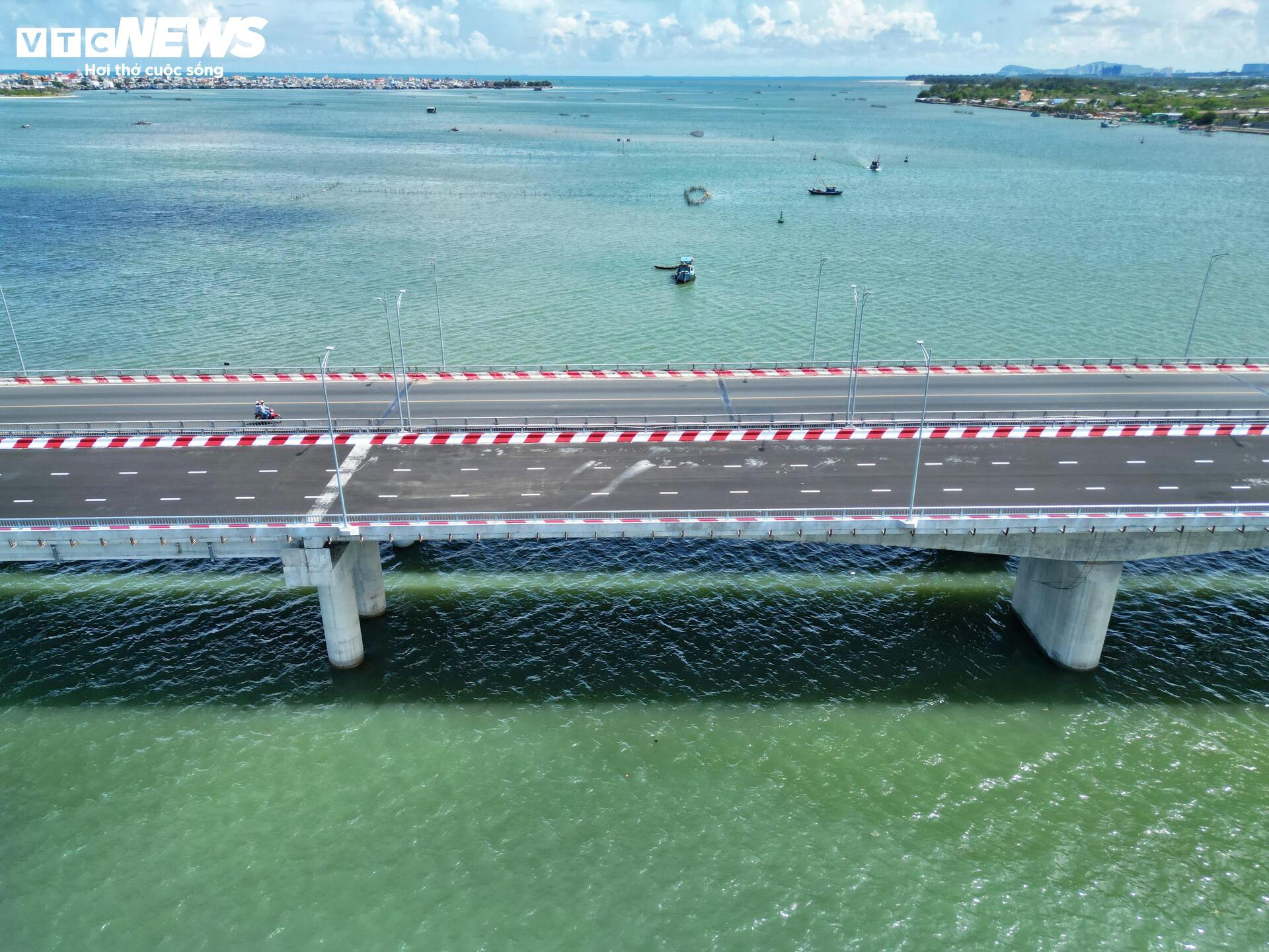 Toàn cảnh đường ven biển 7.000 tỷ đồng ở TP.HCM tăng tốc về đích- Ảnh 7.